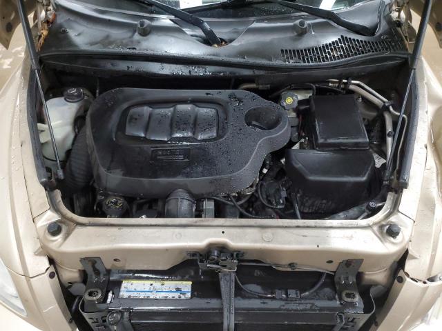 3GNDA33P27S538329 - 2007 CHEVROLET HHR LT CREAM photo 12