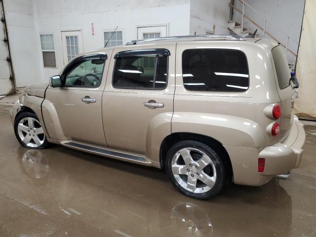 3GNDA33P27S538329 - 2007 CHEVROLET HHR LT CREAM photo 2