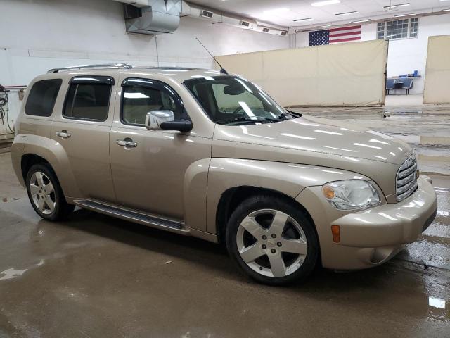 3GNDA33P27S538329 - 2007 CHEVROLET HHR LT CREAM photo 4