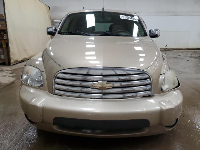 3GNDA33P27S538329 - 2007 CHEVROLET HHR LT CREAM photo 5