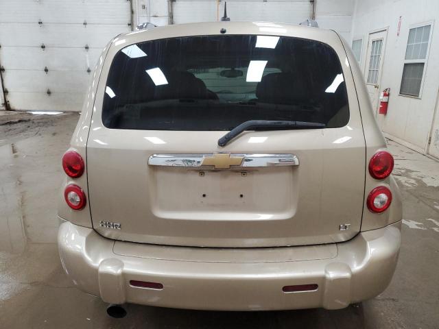3GNDA33P27S538329 - 2007 CHEVROLET HHR LT CREAM photo 6