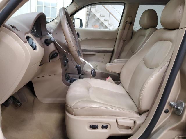 3GNDA33P27S538329 - 2007 CHEVROLET HHR LT CREAM photo 7