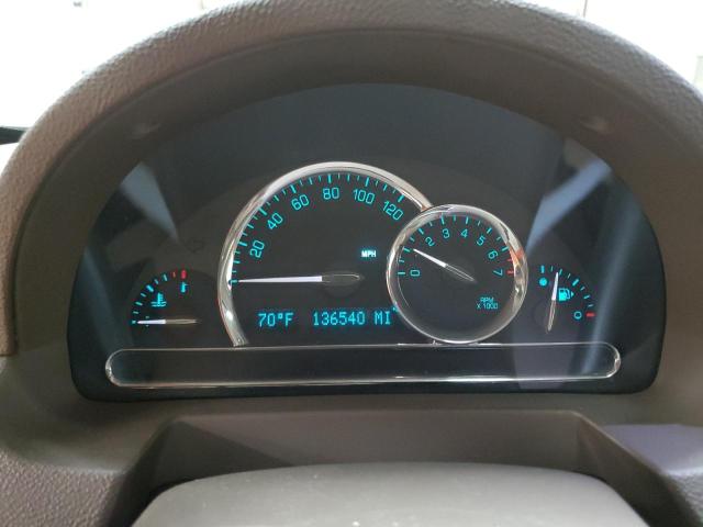 3GNDA33P27S538329 - 2007 CHEVROLET HHR LT CREAM photo 9