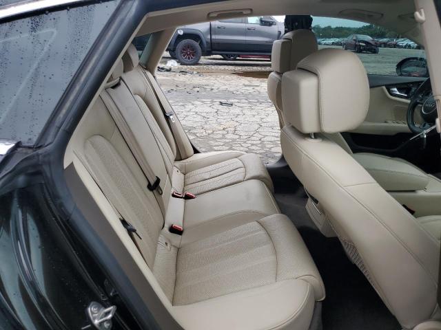 WAU2GAFCXGN067128 - 2016 AUDI A7 PRESTIGE 黑色 照片 10