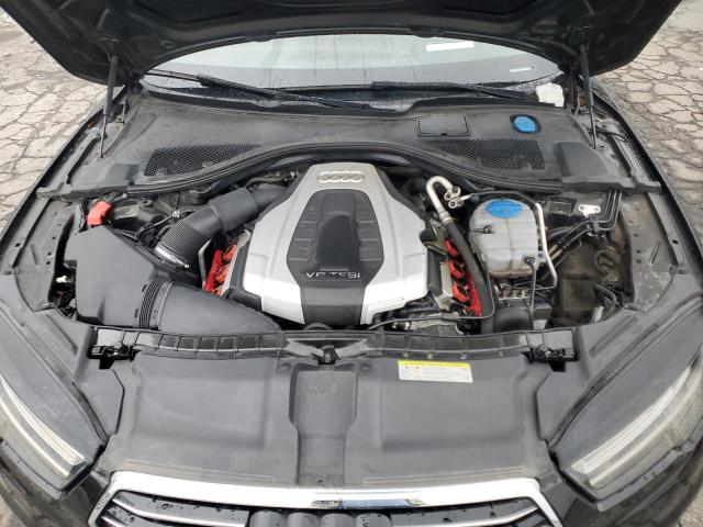 WAU2GAFCXGN067128 - 2016 AUDI A7 PRESTIGE 黑色 照片 11