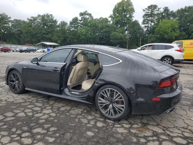 WAU2GAFCXGN067128 - 2016 AUDI A7 PRESTIGE 黑色 照片 2