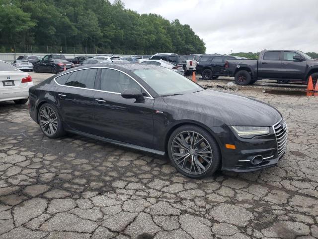 WAU2GAFCXGN067128 - 2016 AUDI A7 PRESTIGE 黑色 照片 4