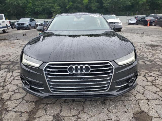 WAU2GAFCXGN067128 - 2016 AUDI A7 PRESTIGE 黑色 照片 5