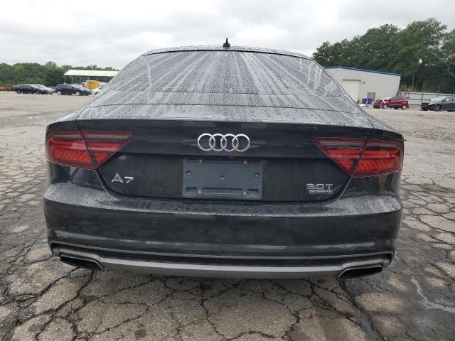 WAU2GAFCXGN067128 - 2016 AUDI A7 PRESTIGE 黑色 照片 6