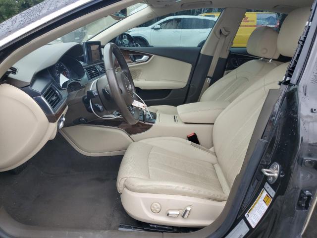 WAU2GAFCXGN067128 - 2016 AUDI A7 PRESTIGE 黑色 照片 7