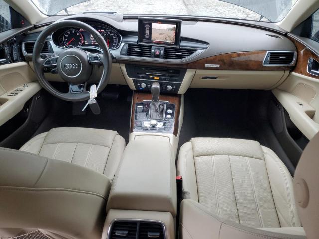 WAU2GAFCXGN067128 - 2016 AUDI A7 PRESTIGE 黑色 照片 8