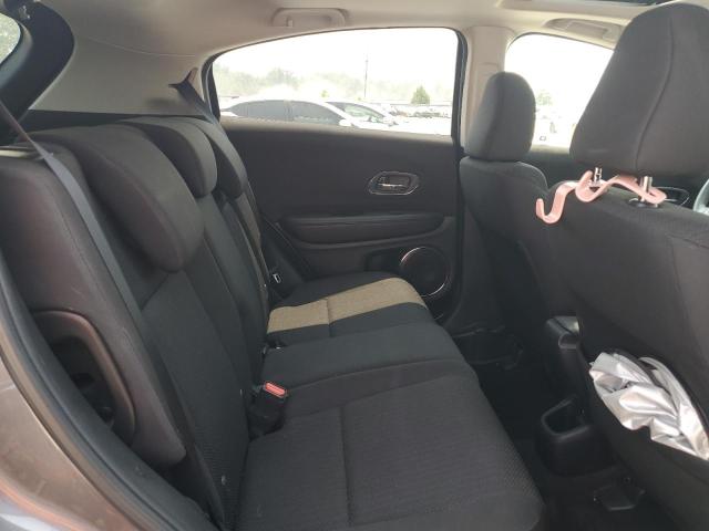 3CZRU6H53JM706094 - 2018 HONDA HR-V EX GRAY photo 11