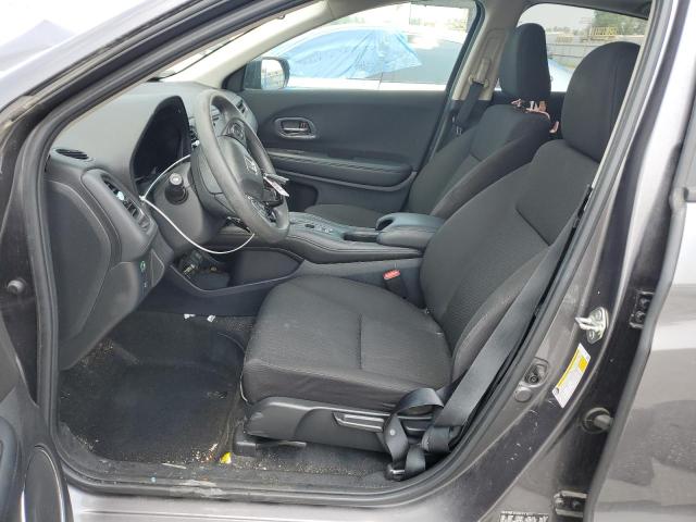 3CZRU6H53JM706094 - 2018 HONDA HR-V EX GRAY photo 7