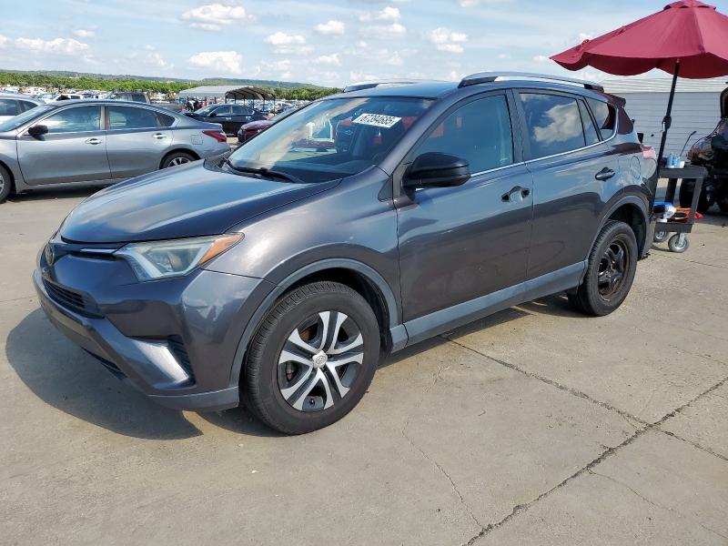 2017 TOYOTA RAV4 LE, 
