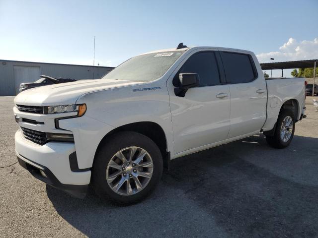2021 CHEVROLET SILVERADO C1500 RST, null
