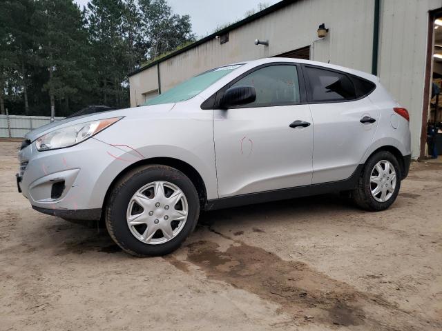 2012 HYUNDAI TUCSON GL, 