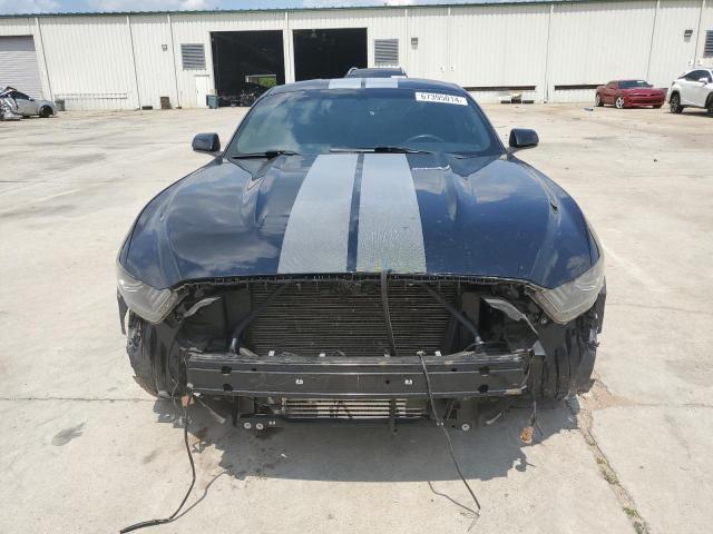 1FA6P8TH0H5312152 - 2017 FORD MUSTANG BLACK photo 5