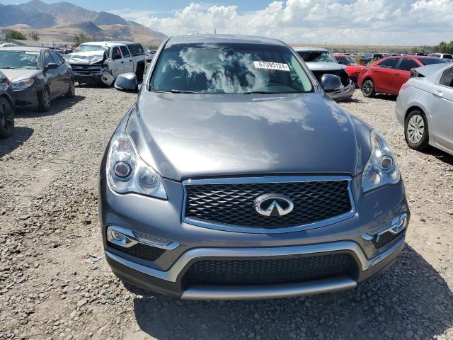 JN1BJ0RP8HM389175 - 2017 INFINITI QX50 GRAY photo 5