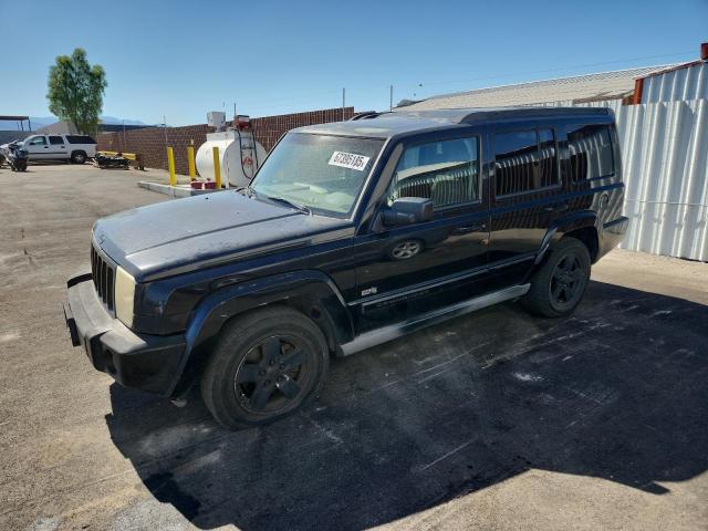 2006 JEEP COMMANDER, 