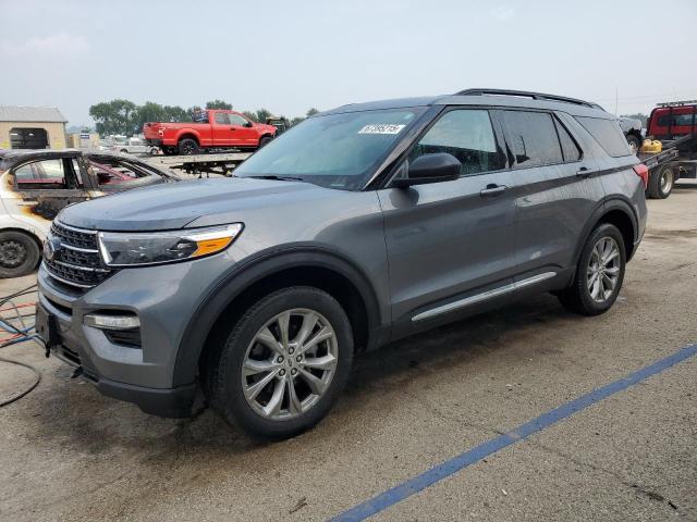2023 FORD EXPLORER XLT, 