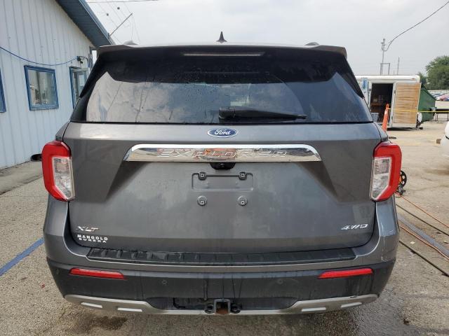 1FMSK8DH1PGB08920 - 2023 FORD EXPLORER XLT Boz foto 6