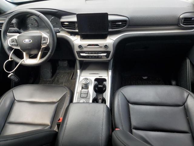 1FMSK8DH1PGB08920 - 2023 FORD EXPLORER XLT Boz foto 8