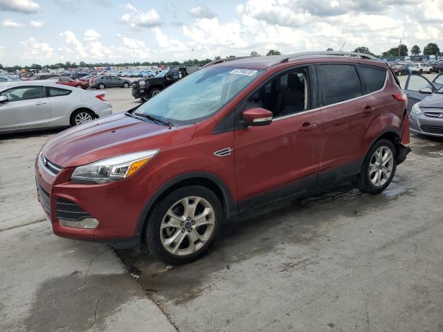 2016 FORD ESCAPE TITANIUM, 