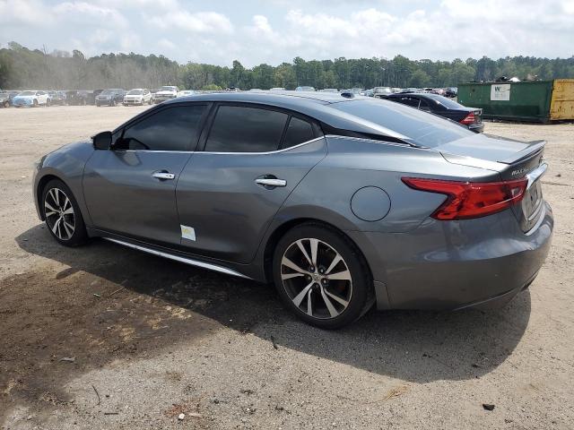 1N4AA6AP8HC360424 - 2017 NISSAN MAXIMA 3.5S GRAY photo 2