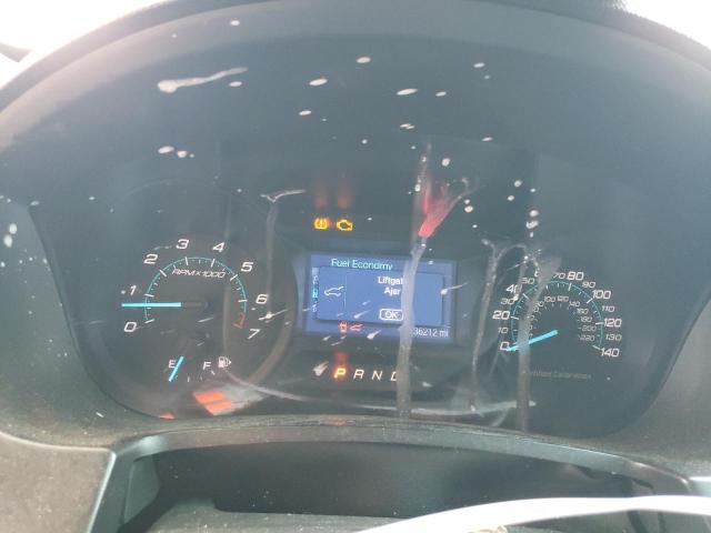 1FM5K8AR6DGA31516 - 2013 FORD EXPLORER POLICE INTERCEPTOR 黑色 照片 9