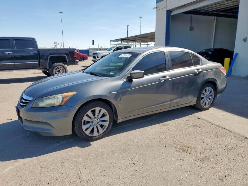 2011 HONDA ACCORD EXL, 