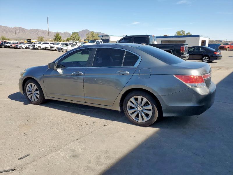 1HGCP2F89BA012809 - 2011 HONDA ACCORD EXL ნაცრისფერი ფოტო 2