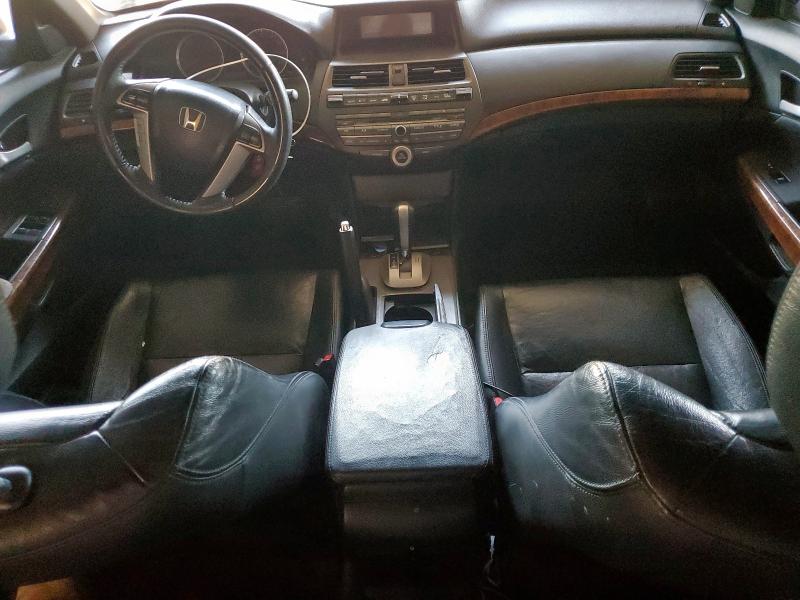 1HGCP2F89BA012809 - 2011 HONDA ACCORD EXL ნაცრისფერი ფოტო 8