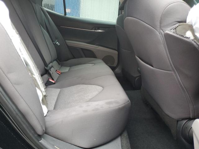 4T1C11AKXPU831617 - 2023 TOYOTA CAMRY LE BLACK photo 10