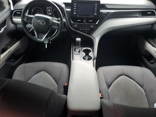 4T1C11AKXPU831617 - 2023 TOYOTA CAMRY LE BLACK photo 8