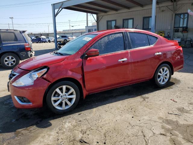 2015 NISSAN VERSA S, 