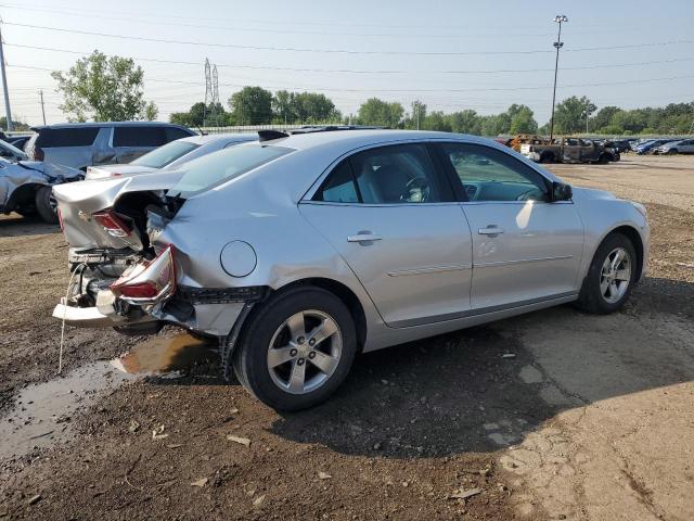 1G11B5SL7FF185827 - 2015 CHEVROLET MALIBU LS Silber Foto 3