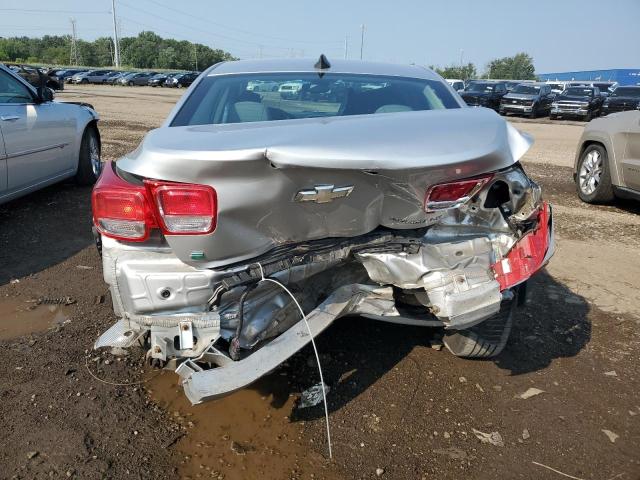 1G11B5SL7FF185827 - 2015 CHEVROLET MALIBU LS Silber Foto 6