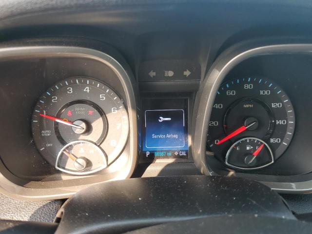 1G11B5SL7FF185827 - 2015 CHEVROLET MALIBU LS Silber Foto 9