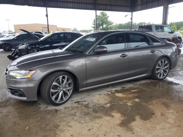 2014 AUDI A6 PRESTIGE, 