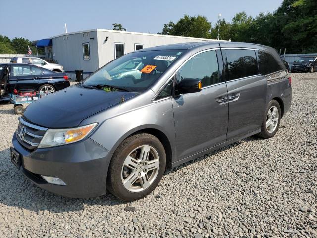 2013 HONDA ODYSSEY TOURING, 