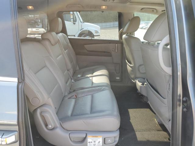 5FNRL5H98DB018851 - 2013 HONDA ODYSSEY TOURING Արծաթագույն լուսանկար 11