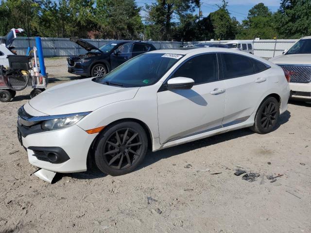2016 HONDA CIVIC EXL, 