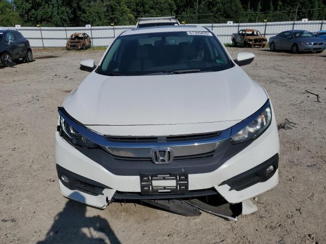 19XFC1F79GE043751 - 2016 HONDA CIVIC EXL Ağ foto 5