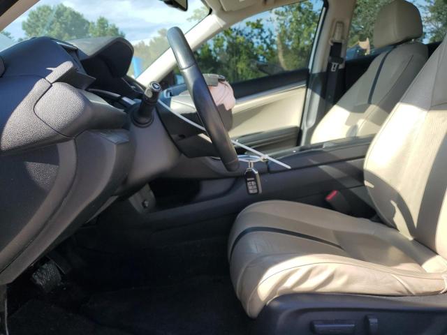 19XFC1F79GE043751 - 2016 HONDA CIVIC EXL Ağ foto 7