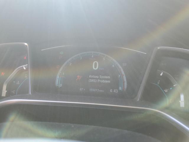 19XFC1F79GE043751 - 2016 HONDA CIVIC EXL Ağ foto 9