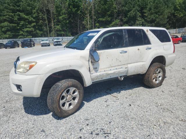 2008 TOYOTA 4RUNNER SR5, 