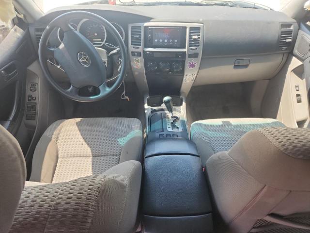 JTEZU14R18K021283 - 2008 TOYOTA 4RUNNER SR5 WHITE photo 8