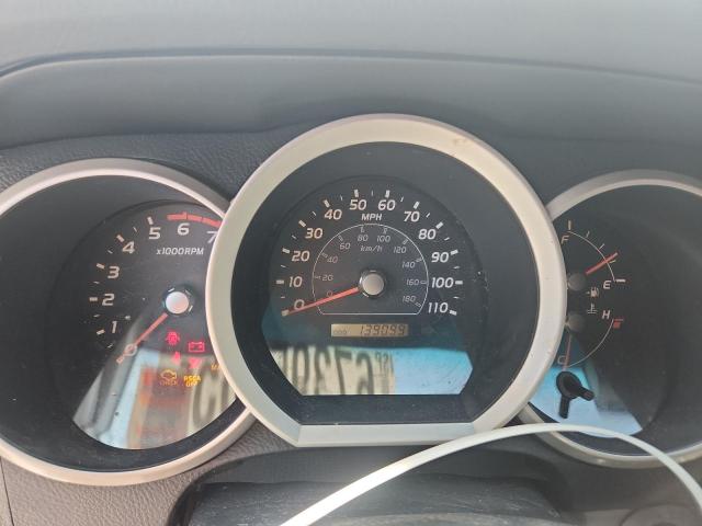 JTEZU14R18K021283 - 2008 TOYOTA 4RUNNER SR5 WHITE photo 9