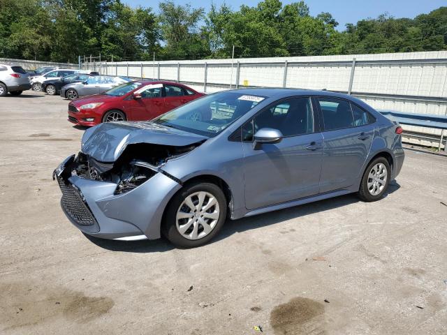 2021 TOYOTA COROLLA LE, 