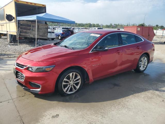 2016 CHEVROLET MALIBU LT, 